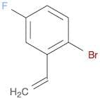 1-Bromo-2-ethenyl-4-fluorobenzene