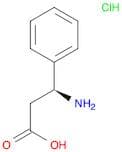 (S)-(-)-3-Amino-3-phenylpropionic acid, HCl