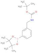 3-(N-Boc-aminomethyl)phenylboronic acid, pinacol ester
