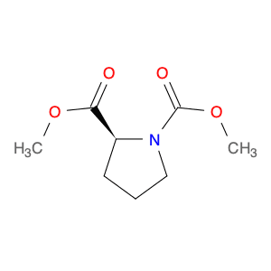 (S)-DiMethyl pyrrolidine-1,2-dicarboxylate