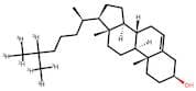 7α-Hydroxy Cholesterol-D7