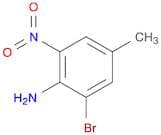 2-Bromo-4-methyl-6-nitroaniline