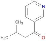 3-methyl-1-(3-pyridinyl)-1-butanone
