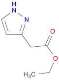 (1H-PYRAZOL-3-YL)ACETIC ACID ETHYL ESTER