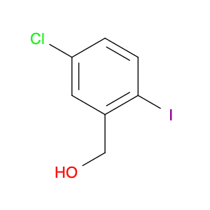 Benzenemethanol, 5-chloro-2-iodo-