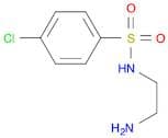 N-(2-Aminoethyl)-4-chlorobenzenesulfonamide