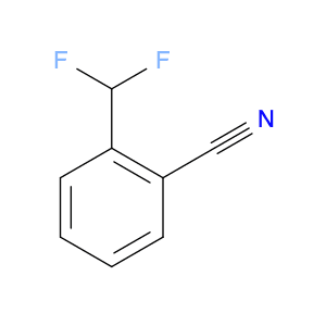 2-(Difluoromethyl)benzonitrile