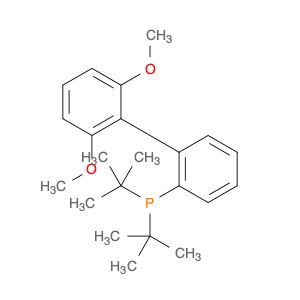 2-(Di-tert-butylphosphino)-2',6'-dimethoxybiphenyl