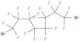 Octane,1,8-dibromo-1,1,2,2,3,3,4,4,5,5,6,6,7,7,8,8-hexadecafluoro-