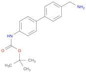 4-(4'-AMINOMETHYL)PHENYL-1-N-BOC-ANILINE