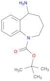 5-Amino-2,3,4,5-tetrahydro-benzo[b]azepine-1-carboxylic acid tert-butyl ester