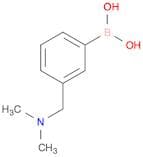 3-(N, N-Dimethylaminomethyl) phenylboronic acid