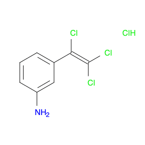 3-(trichlorovinyl)anilinium chloride