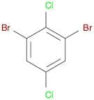 Benzene, 1,​3-​dibromo-​2,​5-​dichloro-