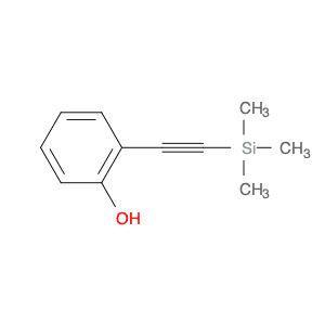 Phenol, 2-[(trimethylsilyl)ethynyl]-