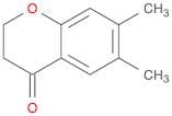 6,7-Dimethyl-4-chromanone