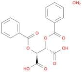 (2S,3S)-2,3-Bis(benzoyloxy)succinic acid hydrate