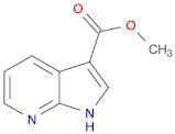 Methyl 1H-pyrrolo[2,3-b]pyridine-3-carboxylate