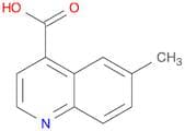 6-Methylquinoline-4-carboxylic acid
