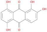 1,2,5,8-Tetrahydroxyanthracene-9,10-dione