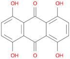 9,10-Anthracenedione,1,4,5,8-tetrahydroxy-