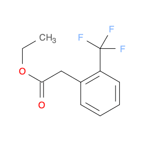 Ethyl 2-(trifluoromethyl)phenylacetate