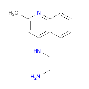 N1-(2-Methylquinolin-4-yl)ethane-1,2-diamine