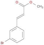 (E)-Methyl 3-(3-bromophenyl)acrylate