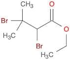 Ethyl 2,3-dibromo-3-methylbutanoate
