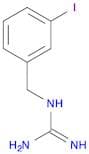 Guanidine,N-[(3-iodophenyl)methyl]-