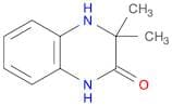 3,3-Dimethyl-3,4-dihydro-1h-quinoxalin-2-one
