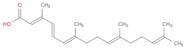 2,​4,​6,​10,​14-​Hexadecapentaenoic acid, 3,​7,​11,​15-​tetramethyl-​, (2E,​4E,​6E,​10E)​-