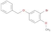 4-(Benzyloxy)-2-bromoanisole
