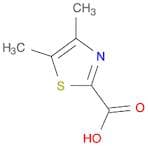 4,5-Dimethylthiazole-2-carboxylic acid