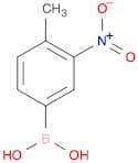(4-Methyl-3-nitrophenyl)boronic acid