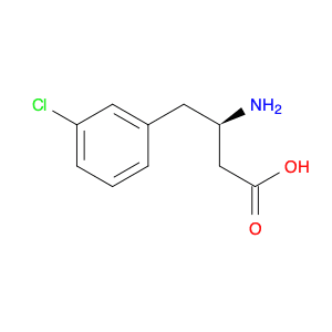 (R)-3-Amino-4-(3-chlorophenyl)butanoic acid
