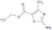 Ethyl 2-amino-4-methyloxazole-5-carboxylate