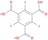 1,3,5-Benzenetricarboxylicacid, 2,4,6-triiodo-