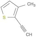 2-ethynyl-3-methyl-thiophene