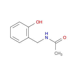 Acetamide, N-[(2-hydroxyphenyl)methyl]-