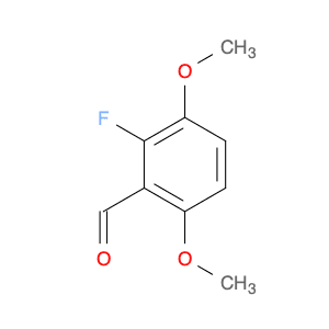 2-Fluoro-3,6-dimethoxybenzaldehyde