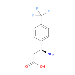 (S)-3-Amino-3-(4-trifluoromethylphenyl)propionic acid