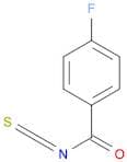 4-Fluorobenzoyl isothiocyanate