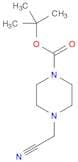 Tert-butyl 4-(cyanomethyl)piperazine-1-carboxylate