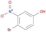 4-Bromo-3-nitrophenol