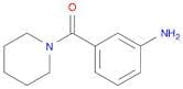 3-(piperidin-1-ylcarbonyl)aniline