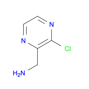 2-AMINOMETHYL-3-CHLOROPYRAZINE
