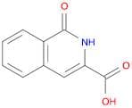 1-Oxo-1,2-dihydroisoquinoline-3-carboxylic acid