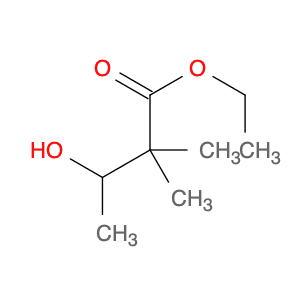 ethyl 3-hydroxy-2,2-dimethyl-butanoate