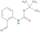 tert-Butyl (2-formylphenyl)carbamate